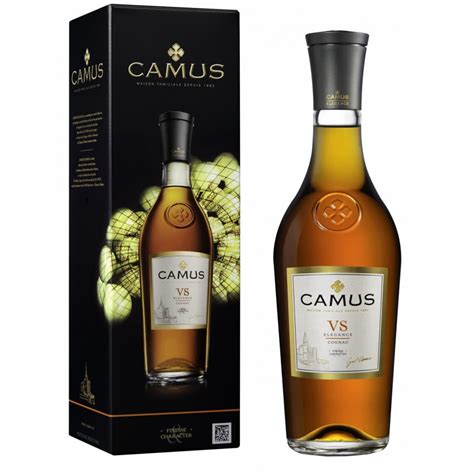 Camus Vs Elegance Cognac 70cl Find Prices On Cognac