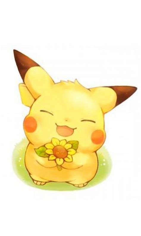 Pin On Pikala Cute Pokemon Wallpaper Pikachu Chibi Pikachu Art