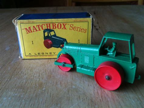 This Was The First Made Matchbox Matchbox Toy Car Diecast Cars