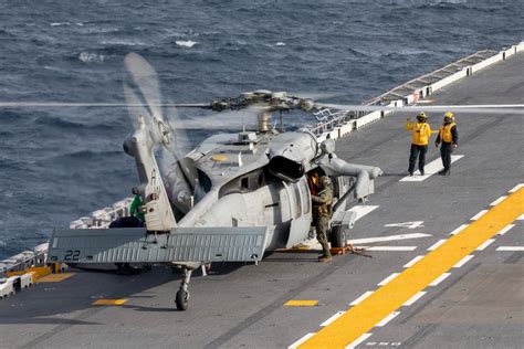 Dvids Images Uss Bataan Underway In Support Of Swatt [image 1 Of 9]