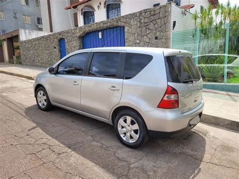 Nissan Livina Flex Usados E Novos Em Mg