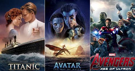 Avatar 2 Box Office Surpasses Titanic S Overseas Lifetime Makes It To Highest China Grossers