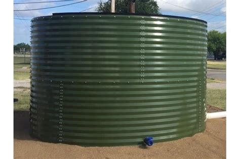 Steel Dome Roof Tanks Pinnacle Dome Roof Water Tank Gallon