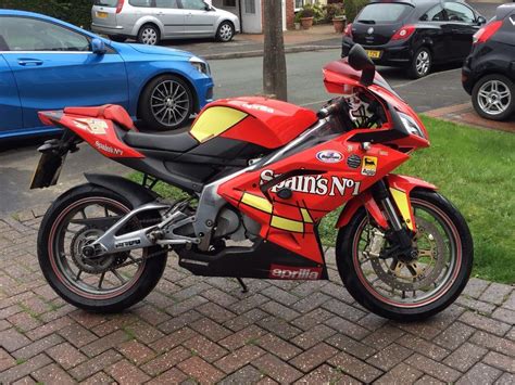 Aprilia Rs 125 Spain No1 In Broseley Shropshire Gumtree