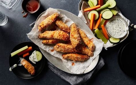 Air-Fryer Buffalo Wings Recipe