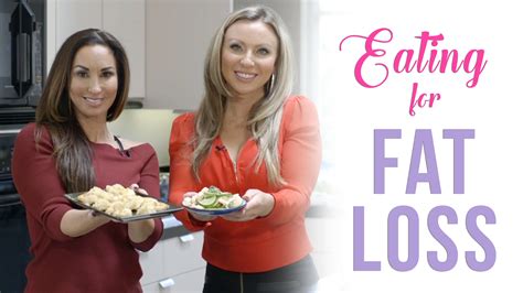 Eat For Fat Loss In The Kitchen With Clean Food Crush Video