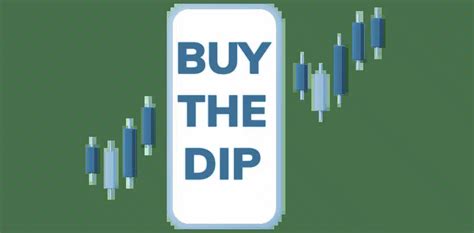 Buy The Dip Strategy How Does It Work Avatrade