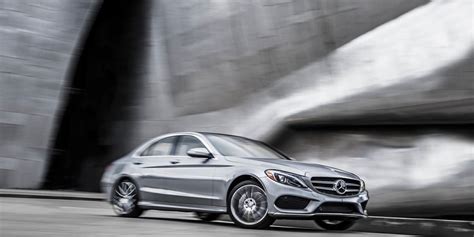 Gallery: 2015 Mercedes-Benz C-class