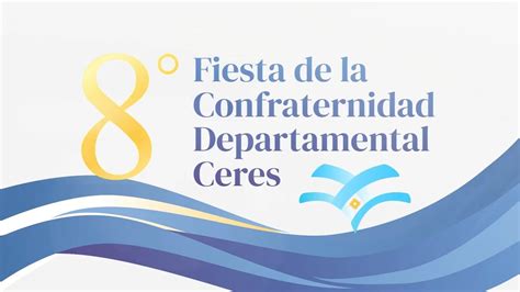 8va Fiesta De La Confraternidad Departamental 25 Y 26 De Marzo