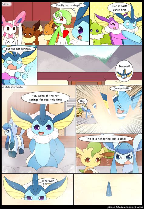 Eeveelution Squad Es Special Chapter 11 Page 20