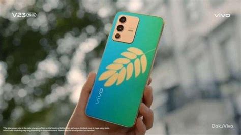 Vivo V G Bakal Dirilis Di Indonesia Simak Spesifikasi Dan Harganya