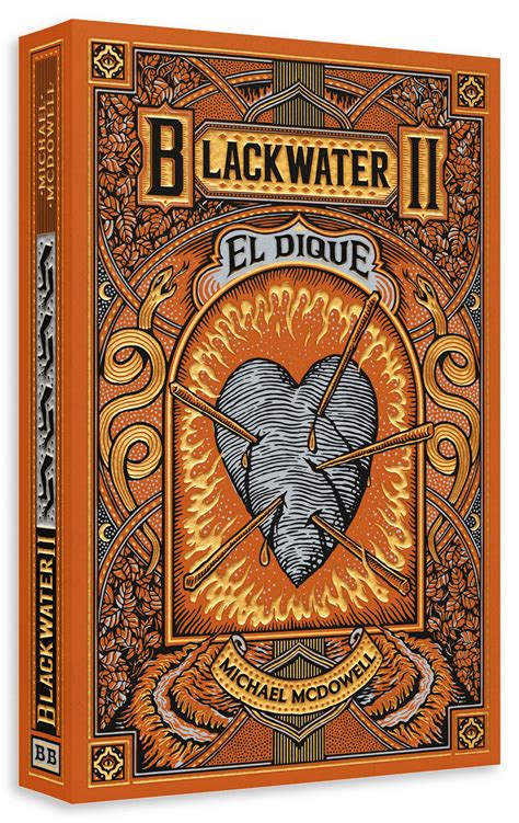 Blackwater Ii El Dique Castellano Blackie Books