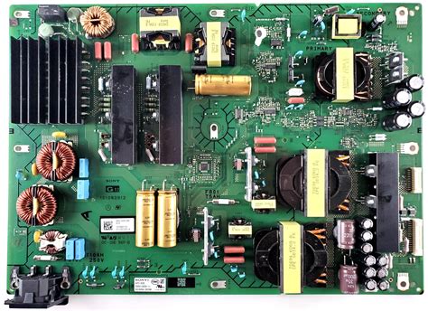 TVParts Ca 1 010 551 12 Sony G12 Power Supply Board Static Power Cba