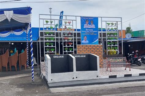 Dlh Ternate Akan Bangun Maggot Center Untuk Atasi Sampah