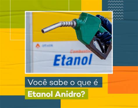 Você sabe o que é Etanol Anidro Cana Online