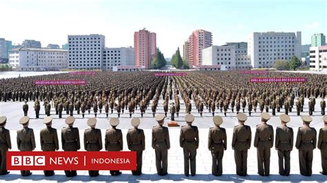 Membandingkan Korea Utara Dan Korea Selatan Yang Pernah Seimbang BBC