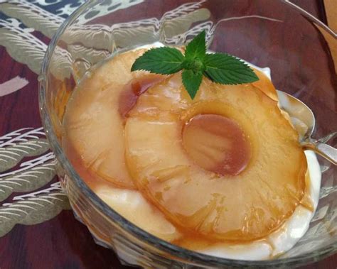 Caramelized Pineapple Recipe