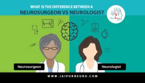 What Is The Difference Between Neurologist And Neurosurgeon