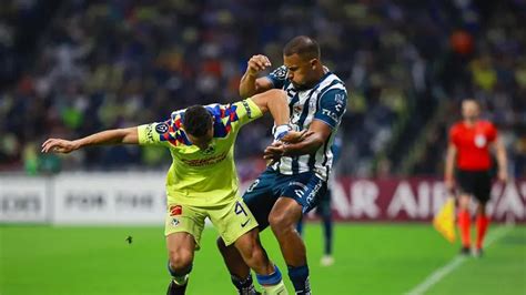 América vs Pachuca EN VIVO por las Semifinales de la Concacaf