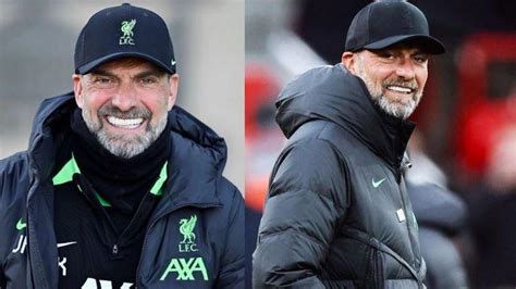 Calon Pelabuhan Baru Jurgen Klopp Usai Cabut Dari Liverpool Ada Timnas