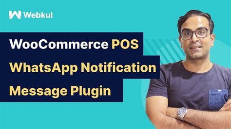 WooCommerce POS WhatsApp Notification Message Plugin Overview YouTube