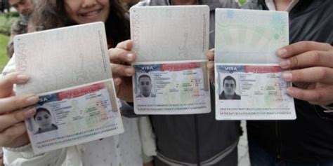 ¿cómo Obtener Una Visa De Trabajo En Eu