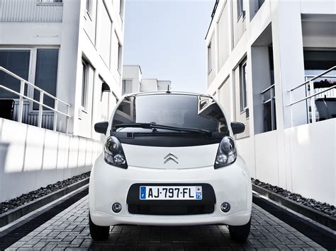 Citroen C Zero Specs Photos Autoevolution