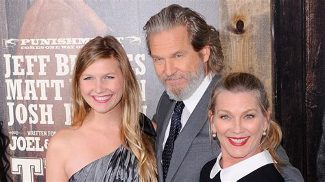 The Truth About Jeff Bridges Daughters