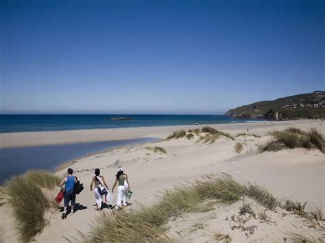 Las Mejores Playas De Galicia Descubre Sus Impresionantes Paisajes Y