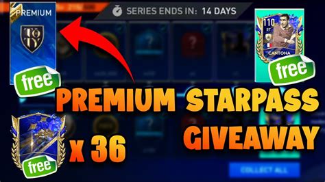 Free Premium Toty Starpass Giveaway Starpass Pack Opening New Striker Acquired Fifa Mobile