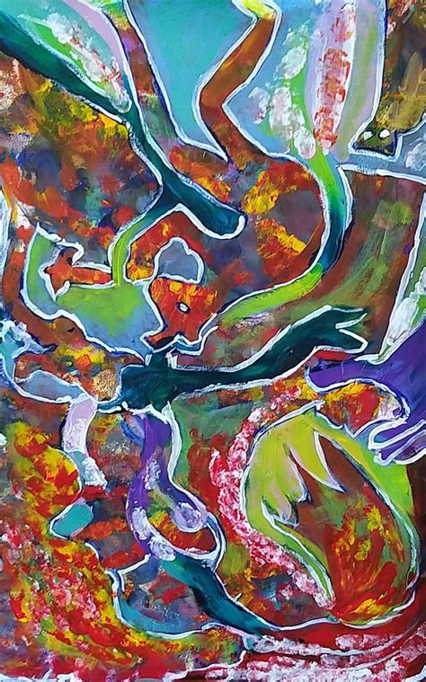 Pin By Hema Ujoodha On Painting Is Life Painting Abstract Artwork