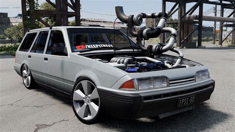 holden commodore vl wagon quad turbo  mody dlia igr pro avtomobili