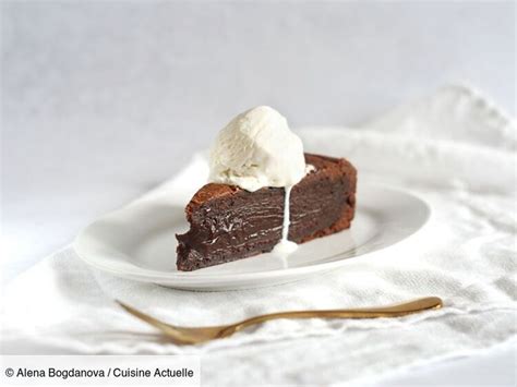 Fondant Baulois La Recette Tomber Du G Teau Au Chocolat Et Caramel