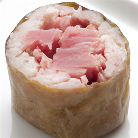 Inside Out Roll Tuna Rezept