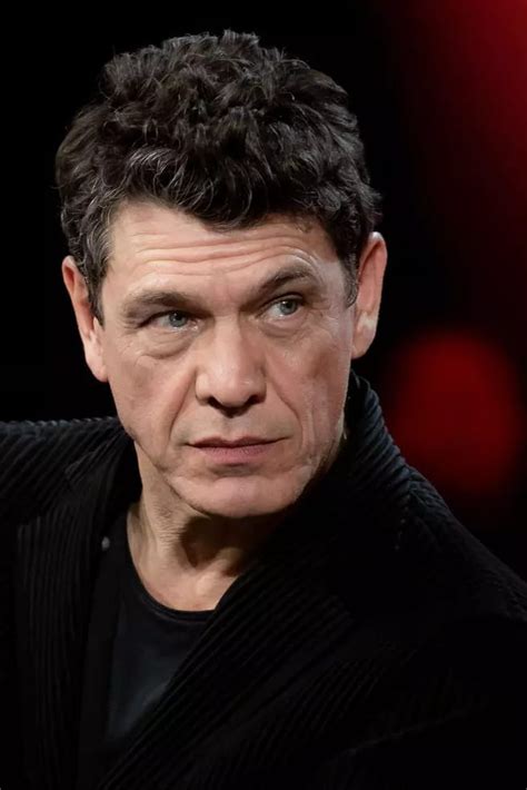 Marc Lavoine surpris par la vie je me résignais à vivre seul