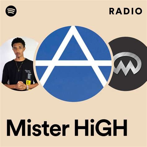 Mister High Radio Playlist By Spotify Spotify