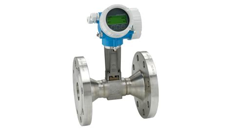 Vortex Flowmeter Proline Prowirl R 200 Endresshauser