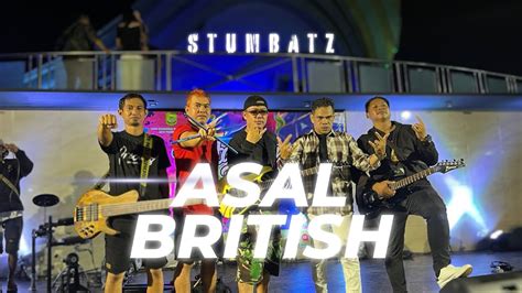 Stumbatz Asal British Jamrud Pentas Laman Boenda Tanjungpinang