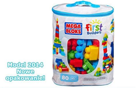 Mega Bloks Klocki Element W Torba Cyp Morele Net