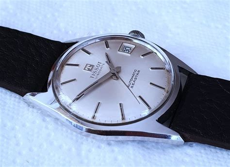 Tissot Visodate Automatic Seastar Hombre Catawiki