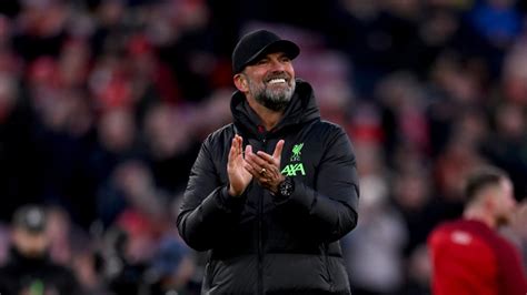 Jürgen Klopp Press Conference Burnley Win Robertsons Return And