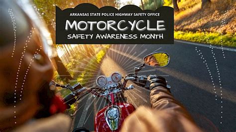 Motorcycle Safety Arkansas Highway Safety Office