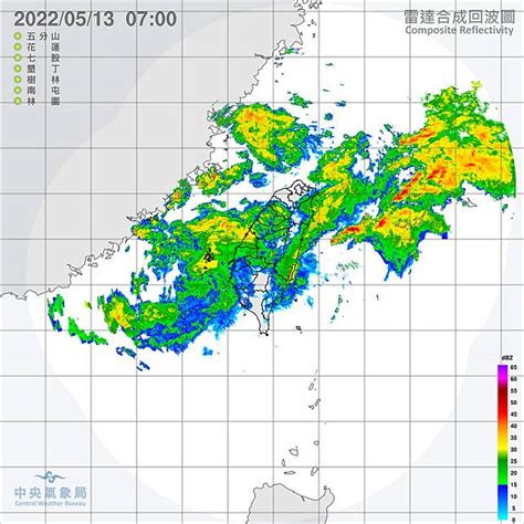 梅雨鋒面到！中部以北雷陣雨或大雨 全台降溫不少 新頭殼 Line Today