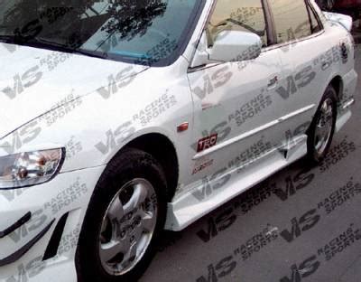 Honda Accord 4DR VIS Racing Techno R Full Body Kit 98HDACC4DTNR 099