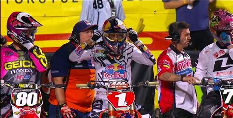 AMA Supercross 2015 Rd17 Las Vegas Part 3 Vídeo Dailymotion