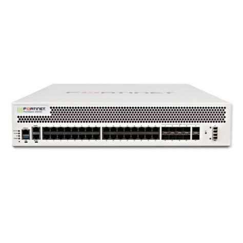 Fortinet Fg E High End Security Nortland Systems