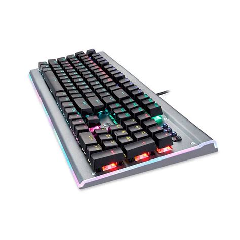 Teclado HP Gamer GK520 Mecanico RGB 9AJ59AA