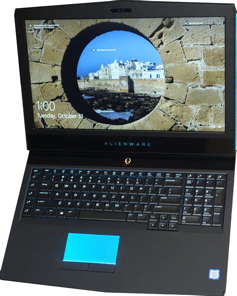 Decke Mach Weiter Eiche Laptop Alienware 17 R4 Zigarre Sanft Gitarre