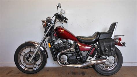 1984 Honda Vt700c Shadow T74 Las Vegas Motorcycle 2017