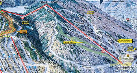 South Peak Loon Mountain Resort New England Ski Area Expansions